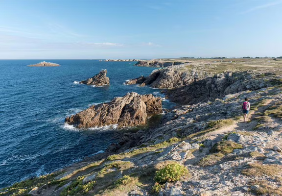 La pointe de Conguel : secret du bout du monde - Dunes Saucages