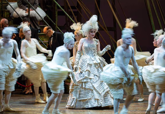 Diffusion de l'opéra " Platée" - Soirée d'exception Micro-Folie Sainte-Anne-d'Auray