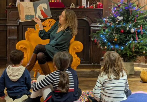 Lectures autour de Noël