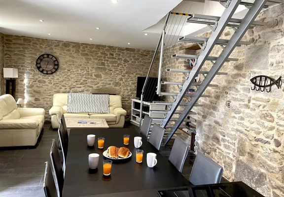 Espace repas