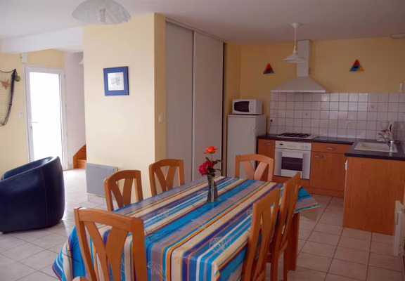 La maison Houat - Erdeven 