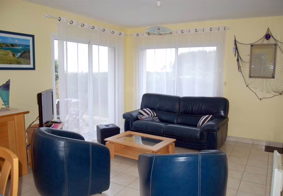 La maison Houat - Erdeven 