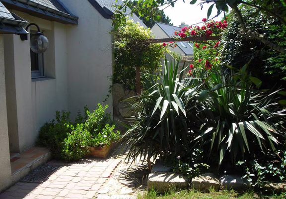 LEONARD- MEUBLE 2 PERS - Saint-Pierre-Quiberon - Morbihan Bretagne Sud