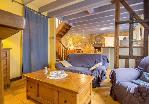 Gîte Bon Temps-Saint-Pierre Quiberon-Morbihan-Bretagne Sud