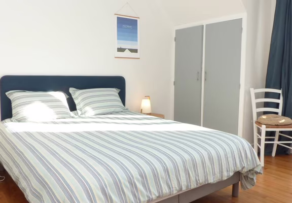 Le Guilloux - Chambre