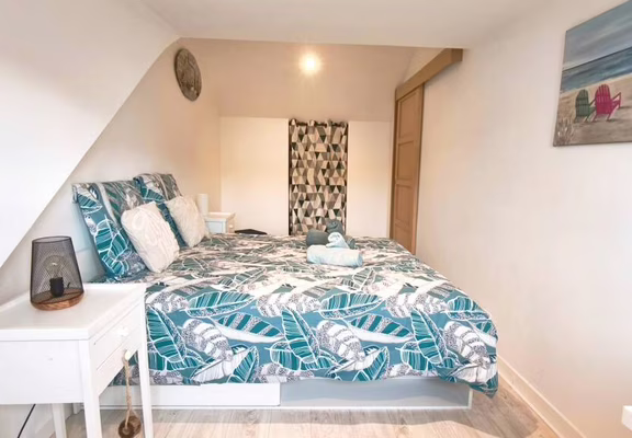 Chambre 3 Etage