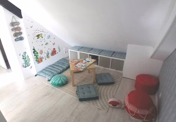Espace Jeux Enfants