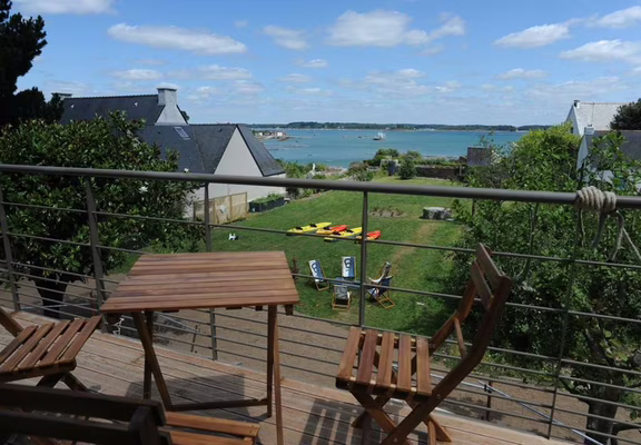 "Maison Ty Kabiten" - Gîte N°56G11645 – LOCMARIAQUER – Morbihan Bretagne Sud