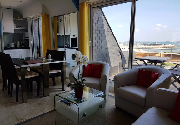 Salon /Salle à manger