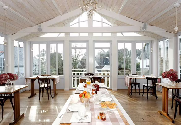 Hôtel Le Lodge Kerisper - LA TRINITE SUR MER - Morbihan Bretagne Sud