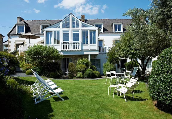 Hôtel Le Lodge Kerisper - LA TRINITE SUR MER - Morbihan Bretagne Sud