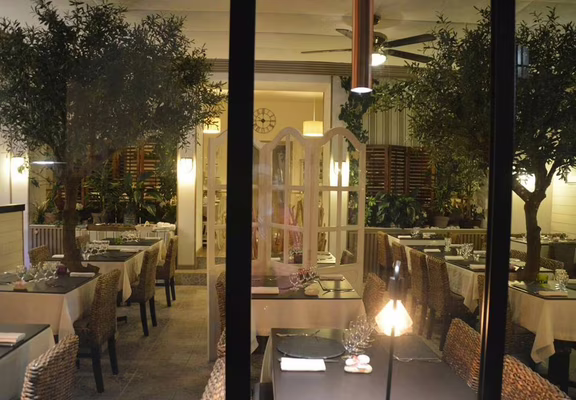 Restaurant la cour des Druides
