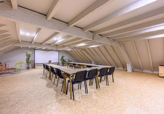 Hôtel Naéco Erdeven - Morbihan - Salle de réunion