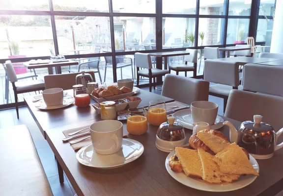 petit déjeuner