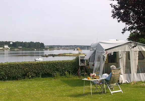 Camping de Saint Cado - Morbihan - Bretagne Sud