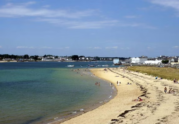 Camping municipal d'Etel