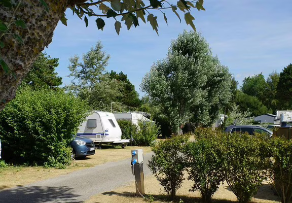 emplacement camping
