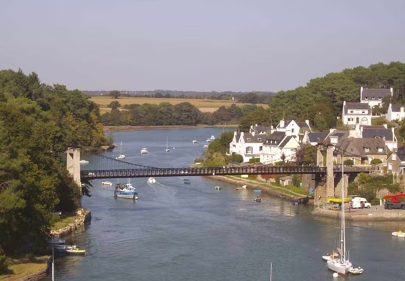 Camping-Parc-Lann-Le Bono-Golfe-du-Morbihan-Bretagne Sud
