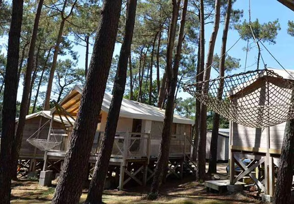 Camping Fort Espagnol