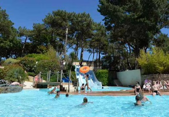 Camping Fort Espagnol