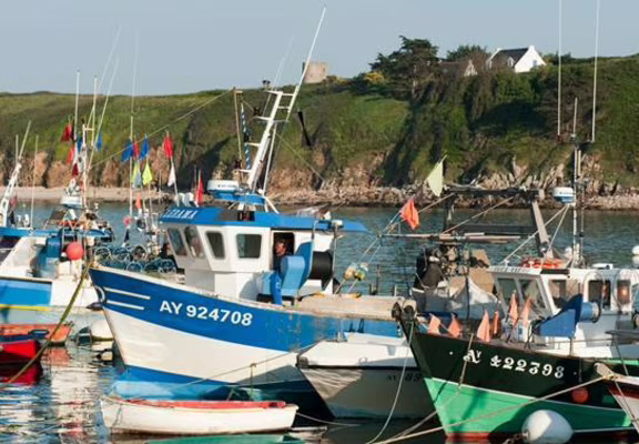 Port de plaisance Saint Gildas-Ile de Houat