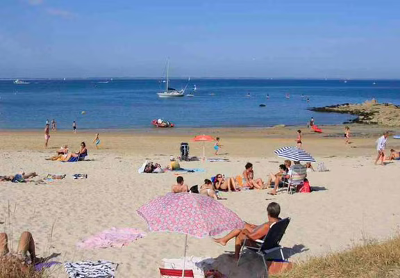 Plage du Porigo