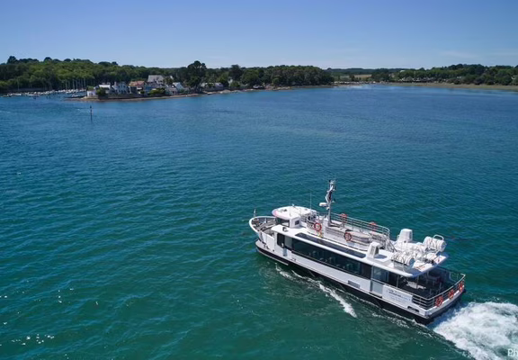 Bateaux-Bus du Golfe 