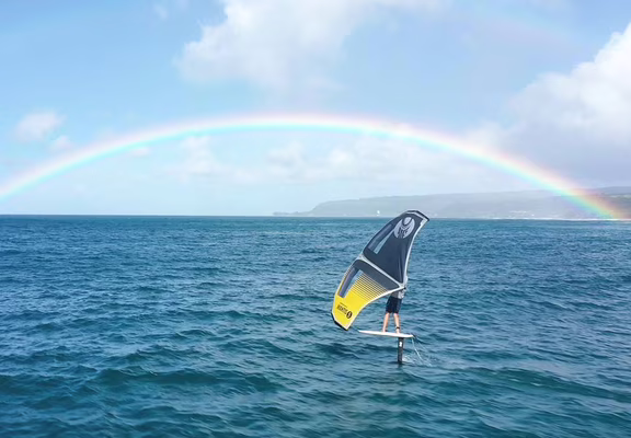 HappyKiteQuiberon2