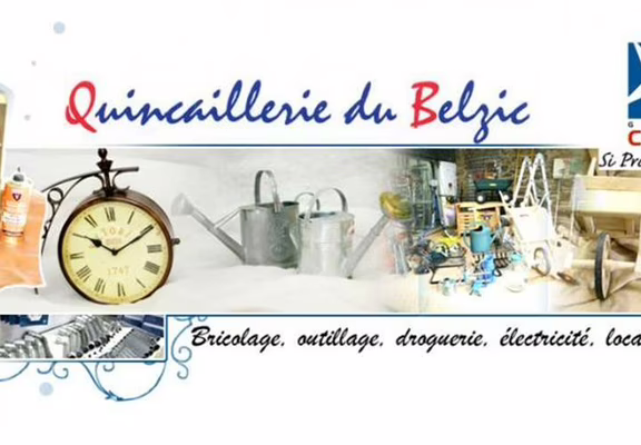 Quincaillerie du Belzic
