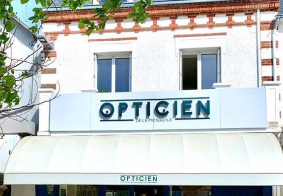 Opticien de la Presqu'ile 7 
