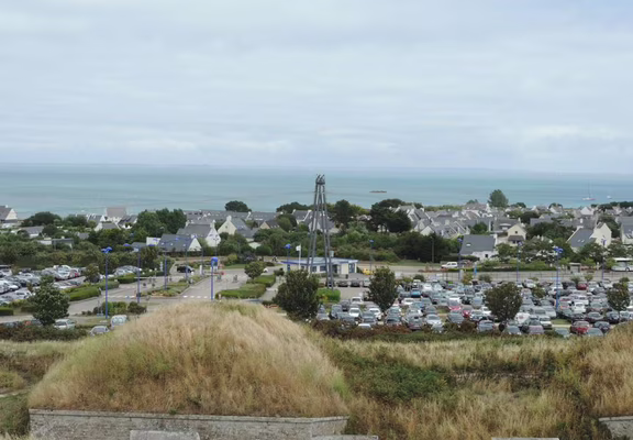 Parking des îles