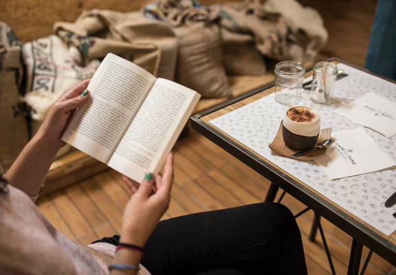 Le café qui fume