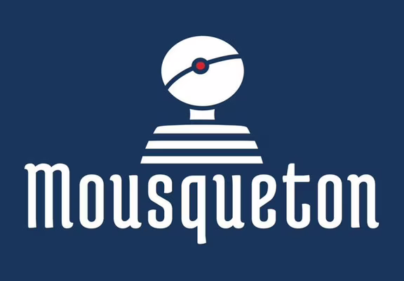 Mousqueton - Logo