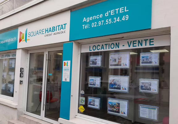 Agence Square Habitat Etel