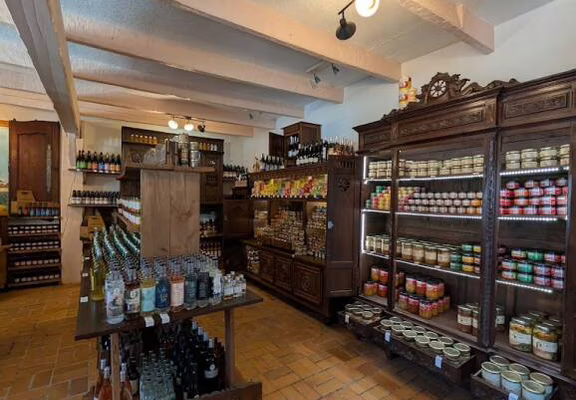 Intérieur epicerix