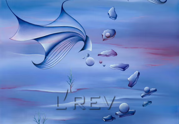 Atelier-Galerie L'REV