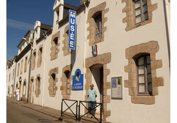 Maison du Patrimoine-Quiberon-Morbihan-Bretagne Sud