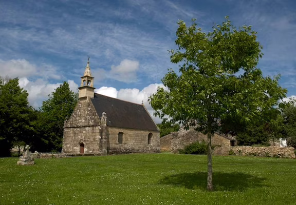 Chapelle de Kergroix
