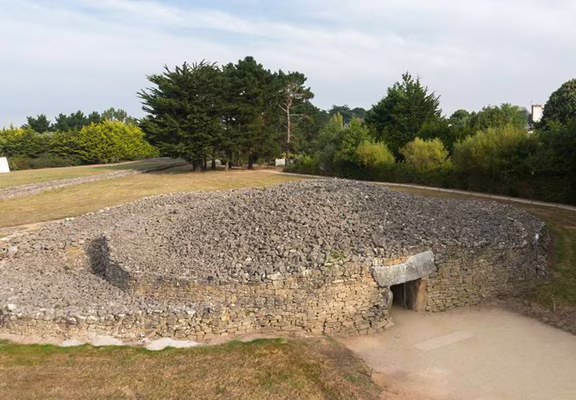 Site-Mégalithes-Locmariaquer-Morbihan-Bretagne-Sud