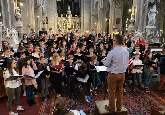 Académie de musique et arts sacrés - Sainte-Anne-d'Auray