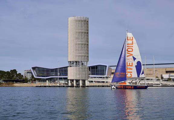 Cité de la voile Éric Tabarly