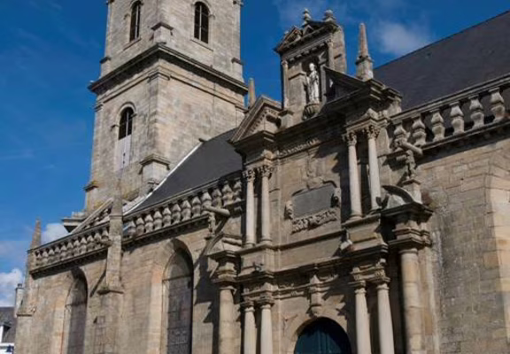 Eglise Saint-Gildas