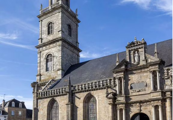 Eglise Saint-Gildas