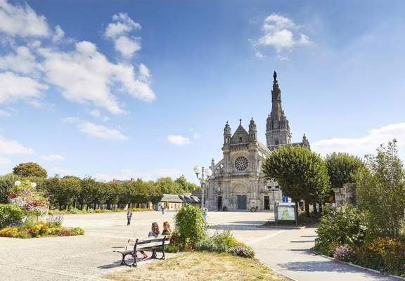 Sanctuaire de Sainte-Anne d'Auray