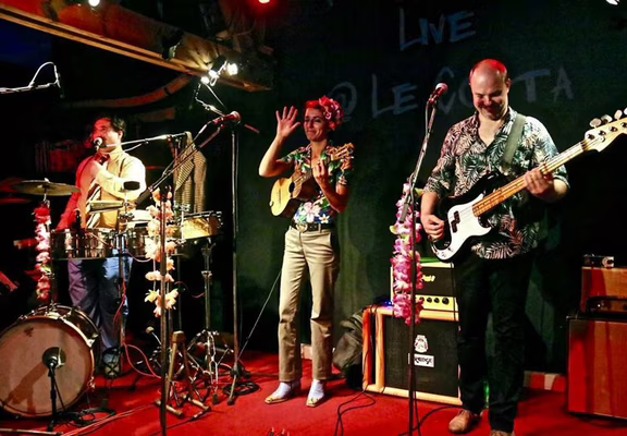 Bar Le Coota Erdeven Morbihan Sud