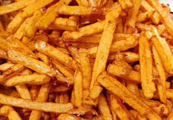 restaurant-brasserie-la-dame-de-caro-carnac-frites maison