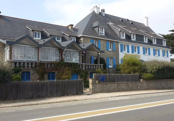 Hebergement collectif-Home des pins-St Pierre Quiberon-Morbihan-Bretagne-Sud